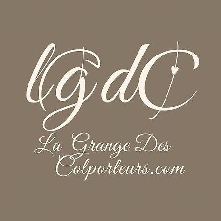 La Petite Maison - La Grange Des Colporteurs Nanclars Exteriör bild